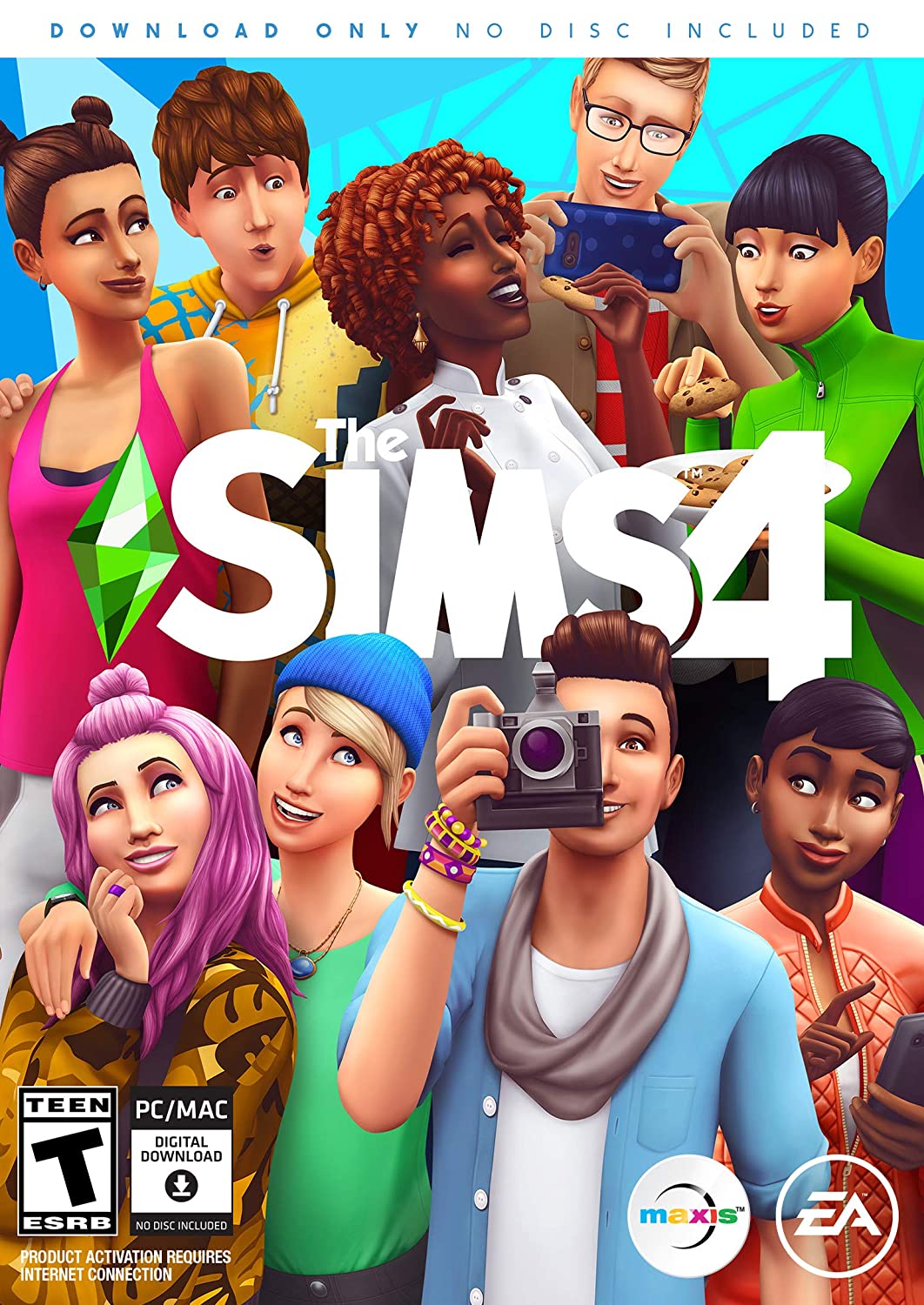 sims 4 free download for mac os x